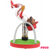 Ozzie Smith St. Louis Cardinals The Flip Bobbleheads