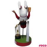 Ozzie Smith St. Louis Cardinals The Flip Bobbleheads