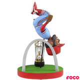 Ozzie Smith St. Louis Cardinals The Flip Bobbleheads