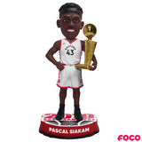 Toronto Raptors 2019 NBA Champions Bobbleheads