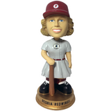 All-American Girls Professional Baseball (AAGPBL) Vintage Bobbleheads