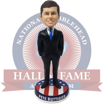 Pete Buttigieg Bobblehead
