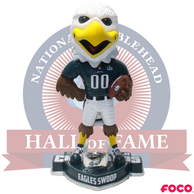 Philadelphia Eagles Super Bowl LII 52 Bobbleheads – National