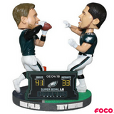 Philly Special Super Bowl LII 52 Champions Dual Bobblehead