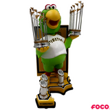Pittsburgh Pirates - The Pirate Parrot MLB World Series Champions Mascot Bobbleheads