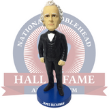 Presidential Bobbleheads - The Neglected Presidents