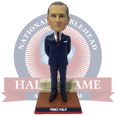 Prince Philip Bobblehead