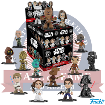 Star wars mystery minis deals