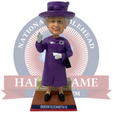 Queen Elizabeth II Bobbleheads