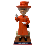 Queen Elizabeth II Bobbleheads