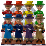 Queen Elizabeth II Bobbleheads