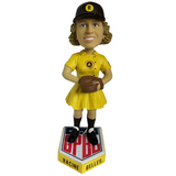 All-American Girls Professional Baseball (AAGPBL) Bobbleheads