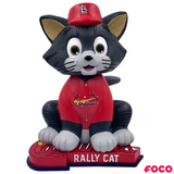 St. Louis Cardinals Rally Cat Bobblehead
