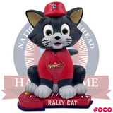 St. Louis Cardinals Rally Cat Bobblehead