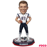 New England Patriots Super Bowl LIII 53 Bobbleheads