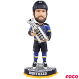 St. Louis Blues 2019 Stanley Cup Champions Bobbleheads