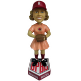All-American Girls Professional Baseball (AAGPBL) Bobbleheads
