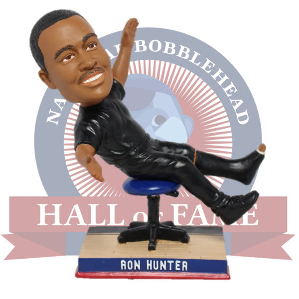 Ron Hunter Bobblehead National Bobblehead HOF Store
