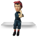 Mantle Mates Bobbleheads