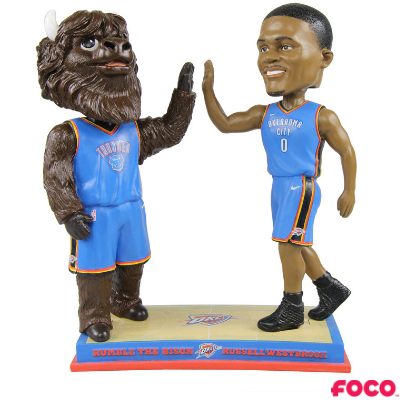 High Five Bobblehead Series