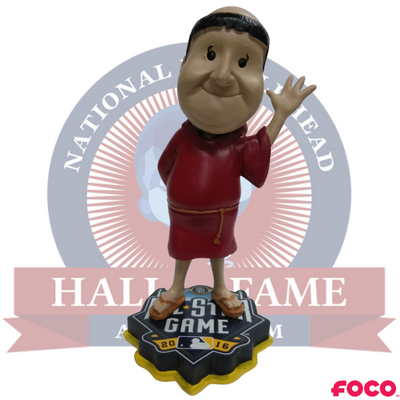 2016 MLB All-Star Game San Diego Padres Mascot Bobblehead - National Bobblehead HOF Store