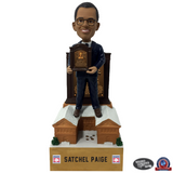 Satchel Paige Talking Baseball Bobbleheads