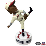 Satchel Paige Talking Baseball Bobbleheads