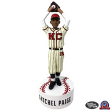 Satchel Paige Talking Baseball Bobbleheads