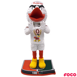 Miami Hurricanes Turnover Chain Bobblehead