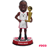 Toronto Raptors 2019 NBA Champions Bobbleheads