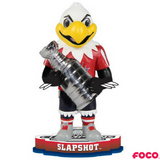 Slapshot Washington Capitals 2018 Stanley Cup Champions Bobbleheads