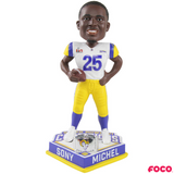 Los Angeles Rams Super Bowl LVI 56 Champions Bobbleheads