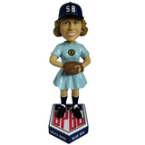 All-American Girls Professional Baseball (AAGPBL) Bobbleheads