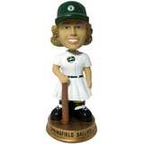 All-American Girls Professional Baseball (AAGPBL) Vintage Bobbleheads