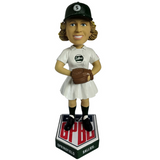 All-American Girls Professional Baseball (AAGPBL) Bobbleheads