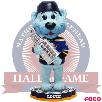 St. Louis Blues 2019 Stanley Cup Champions Bobbleheads – National St. Louis Blues 2019 Stanley Cup Champions Bobbleheads – National