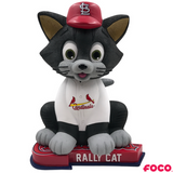 St. Louis Cardinals Rally Cat Bobblehead