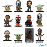 Funko Star Wars Baby Yoda The Mandalorian Pop! Bobbleheads