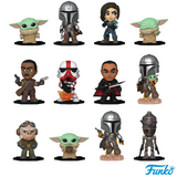Funko Star Wars Baby Yoda The Mandalorian Pop! Bobbleheads