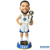 Golden State Warriors 2017 NBA Champions Bobbleheads