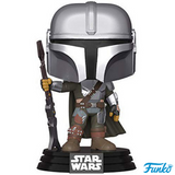 Funko Star Wars Baby Yoda The Mandalorian Pop! Bobbleheads
