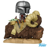 Funko Star Wars Baby Yoda The Mandalorian Pop! Bobbleheads