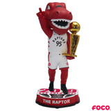 Toronto Raptors 2019 NBA Champions Bobbleheads