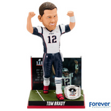 Tom Brady Super Bowl Moments Bobbleheads - National Bobblehead HOF Store
