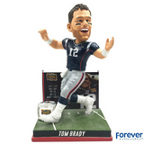 Tom Brady Super Bowl Moments Bobbleheads - National Bobblehead HOF Store
