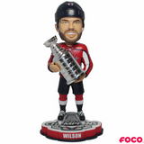 Tom Wilson Washington Capitals 2018 Stanley Cup Champions Bobbleheads
