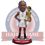 Toronto Raptors 2019 NBA Champions Bobbleheads