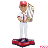 Washington Nationals 2019 World Series Champions Bobbleheads