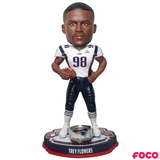 New England Patriots Super Bowl LIII 53 Bobbleheads