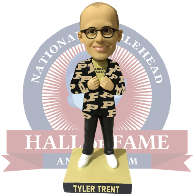 Tyler Trent #TylerStrong Purdue University Bobblehead – National